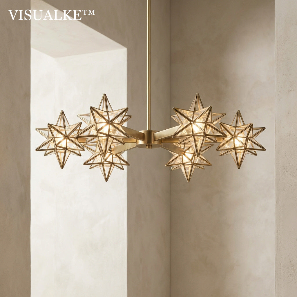 Visualke™ Radiant Cluster Pendant