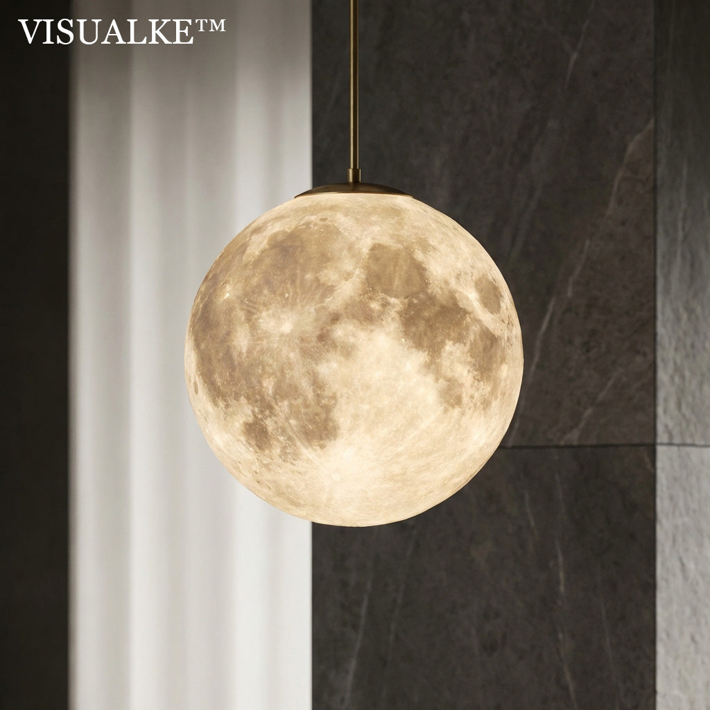 Visualke™ Celestial Pendant Light